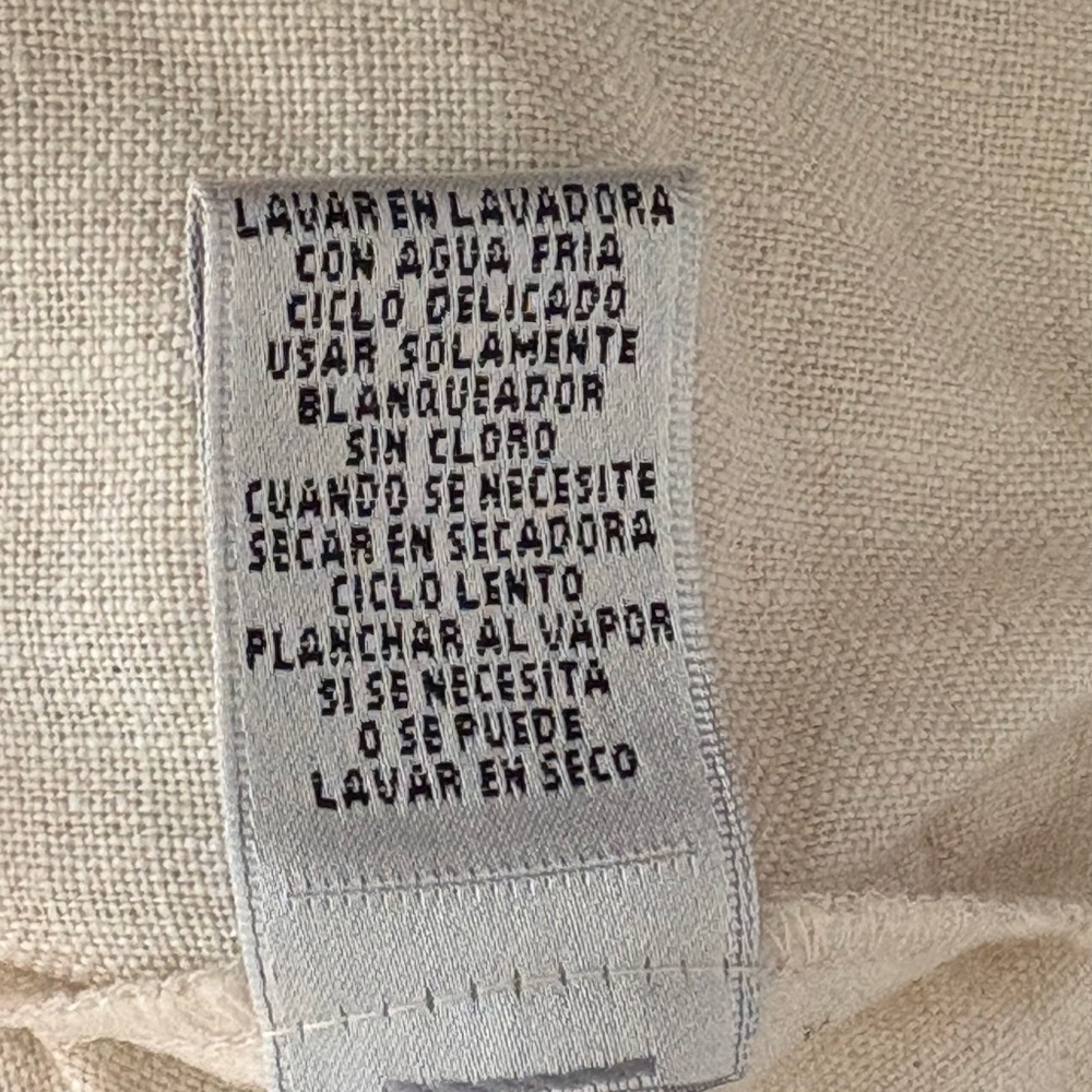 Women’s Linen Drawstring Pants - Picture 8 of 9
